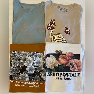 Graphic tee bundle - all men’s large